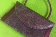 Small Purple Handbag