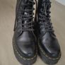 Dr. Marten's Platform Boots Image 2