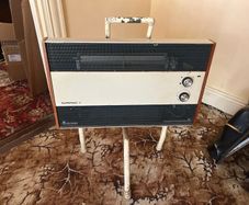 Vintage Heater