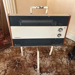 Vintage Heater
