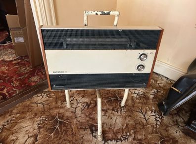 Vintage Heater