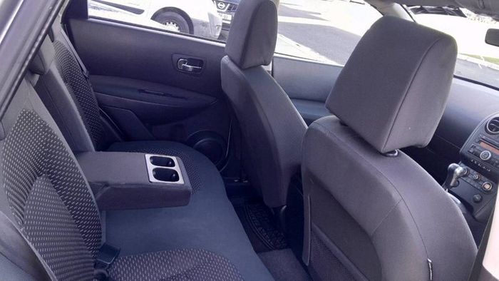Nissan Quashqai Automatic 2009.