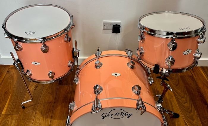 George Way Aristocrat Kit (Part Exchange Option)