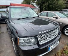 11 Range Rover 4.4 TDV8 Auto Crew Cab Vogue SE