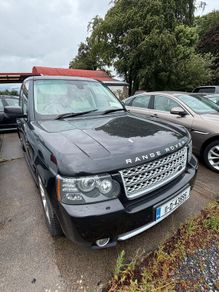 11 Range Rover 4.4 TDV8 Auto Crew Cab Vogue SE