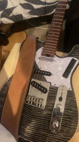 Aria pro ii telecaster guitar