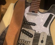 Aria pro ii telecaster guitar