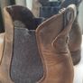 UGG Brown Boots Size 5 Image 2