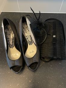 Red Herring Heels