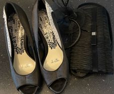 Red Herring Heels