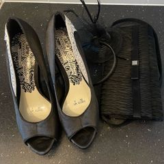 Red Herring Heels