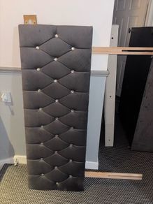 Double Headboard