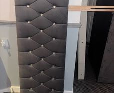 Double Headboard