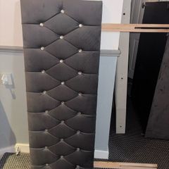 Double Headboard