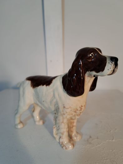 Old Beswick Daschound Figure