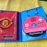 Manchester United club football PlayStation 2 ps2 games Original Image 2