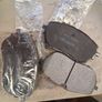 front brake pad set peugeot Image 3