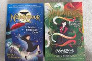 Nevermoor books