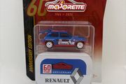 Majorette Renault 60 years anniversary