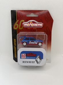 Majorette Renault 60 years anniversary