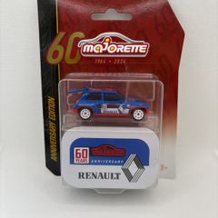 Majorette Renault 60 years anniversary