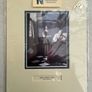 Lady writing a letter by Jan Vermeer print, brand new Image 2