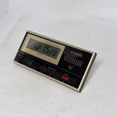 Casio travel alarm clock