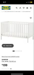 cot