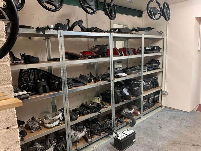 Shelving / Racking - Free Delivery All Over Ireland