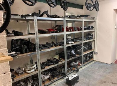 Shelving / Racking - Free Delivery All Over Ireland