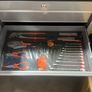 5 drawer toolbox loaded with tools Image 3