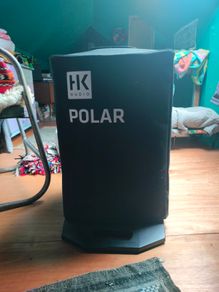 Column speaker
