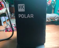 Column speaker