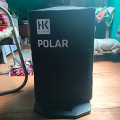 Column speaker