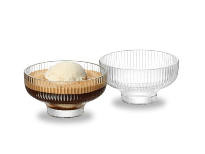 Nespresso desert bowls