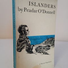 Islanders by Peadar O'Donnell (HQ785)