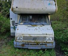 campervan engine and gearbox
