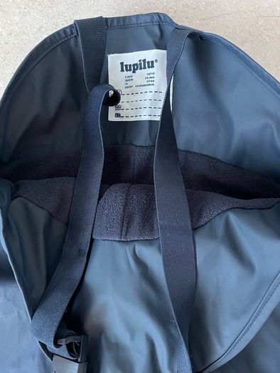 Lupilu boys wet gear pants, 4-6years.