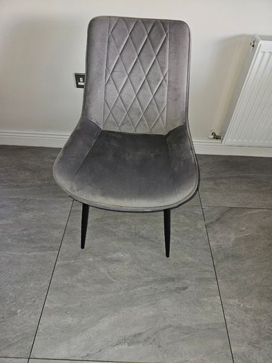 Dining Table and 8 Chairs