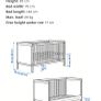 Ikea | Cot Image 3