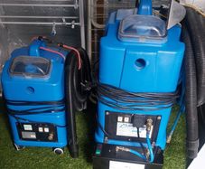 Santoemma Spotter Sabrina carpet/upholstery cleaner 14litre