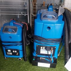 Santoemma Spotter Sabrina carpet/upholstery cleaner 14litre
