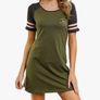 Brand New DOTIN Women's Nightdress Summer Short Sleepwear Image 4