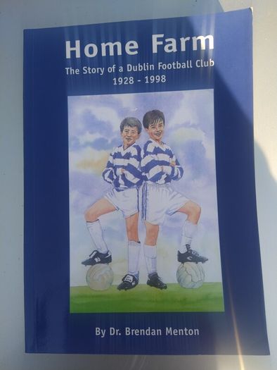 Home Farm Football Club history