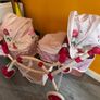 dolls double buggy Image 3