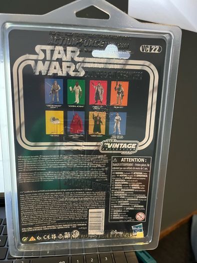 Star Wars Vintage Collection VC22 Admiral Ackbar