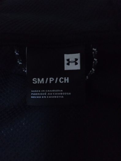 Under Armour Windbreaker