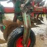 4 sod Reversible Kverneland  Plough 14 inch Image 4