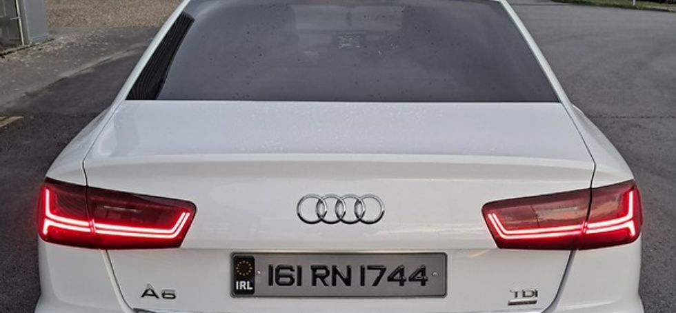 2016 Audi A6 190bhp