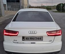 2016 Audi A6 190bhp